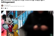 五夫临门迪士尼和环球影业起诉AI公司