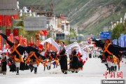 五夫临门青海玉树探索“生态+文化”旅游新路径