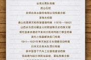 五夫临门国家档案局公布第六批《中国档案文献遗产名录》