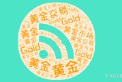 五夫临门美国通胀数据公布前，黄金维持小幅震荡，等待方向选择
