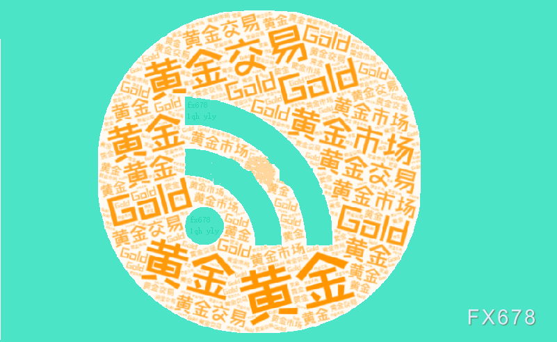 美国通胀数据公布前，黄金(🍃)维持小幅震荡，等待方(⛳)向选择